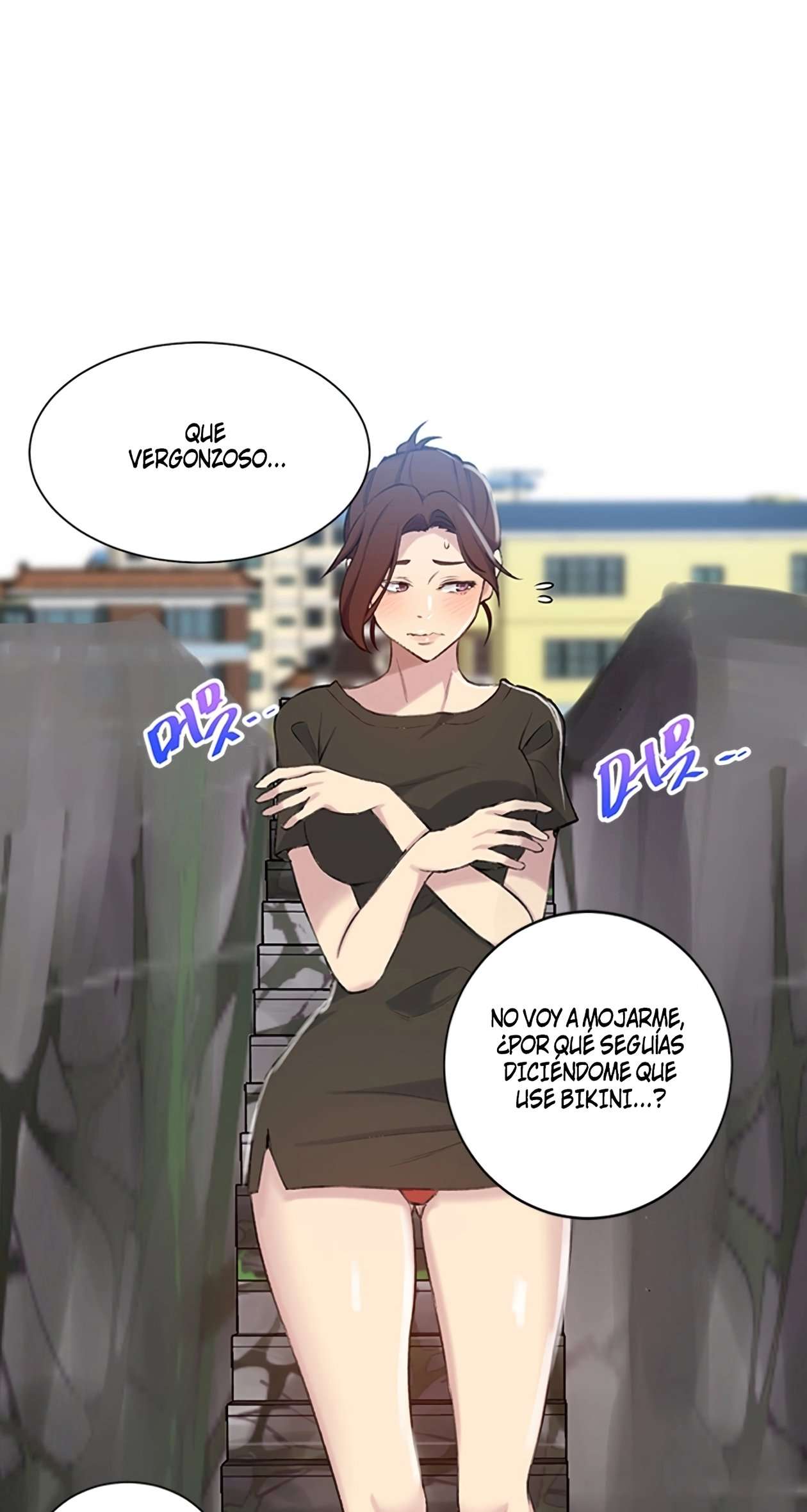 Clases Secretas capítulo 48 página 51