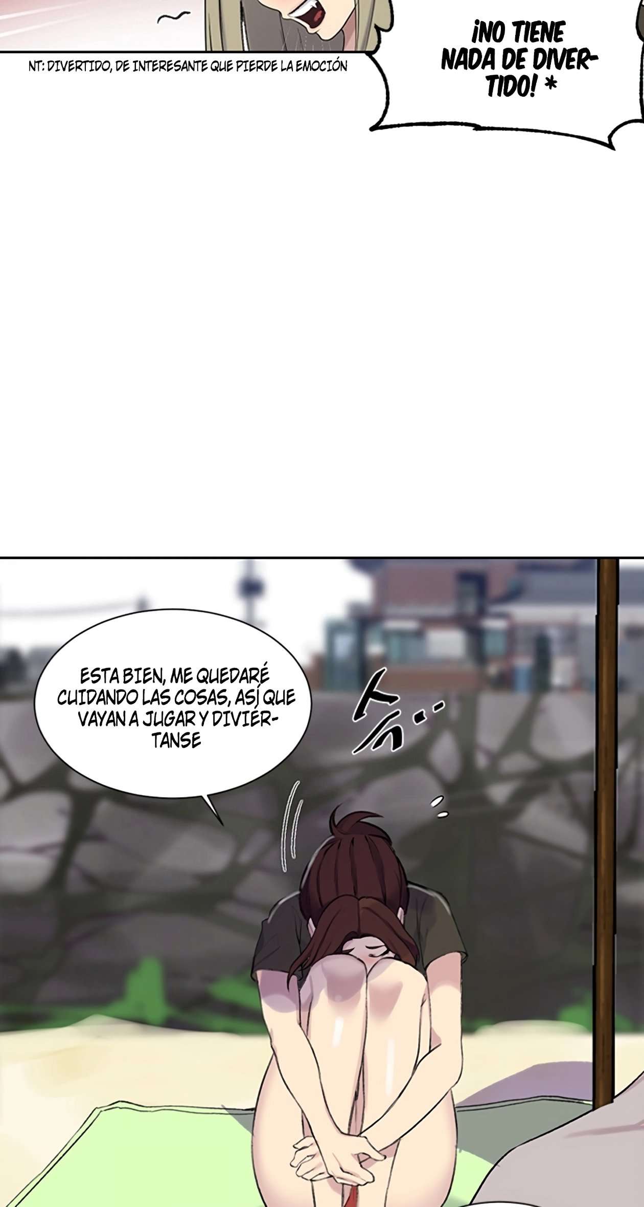 Clases Secretas capítulo 48 página 53