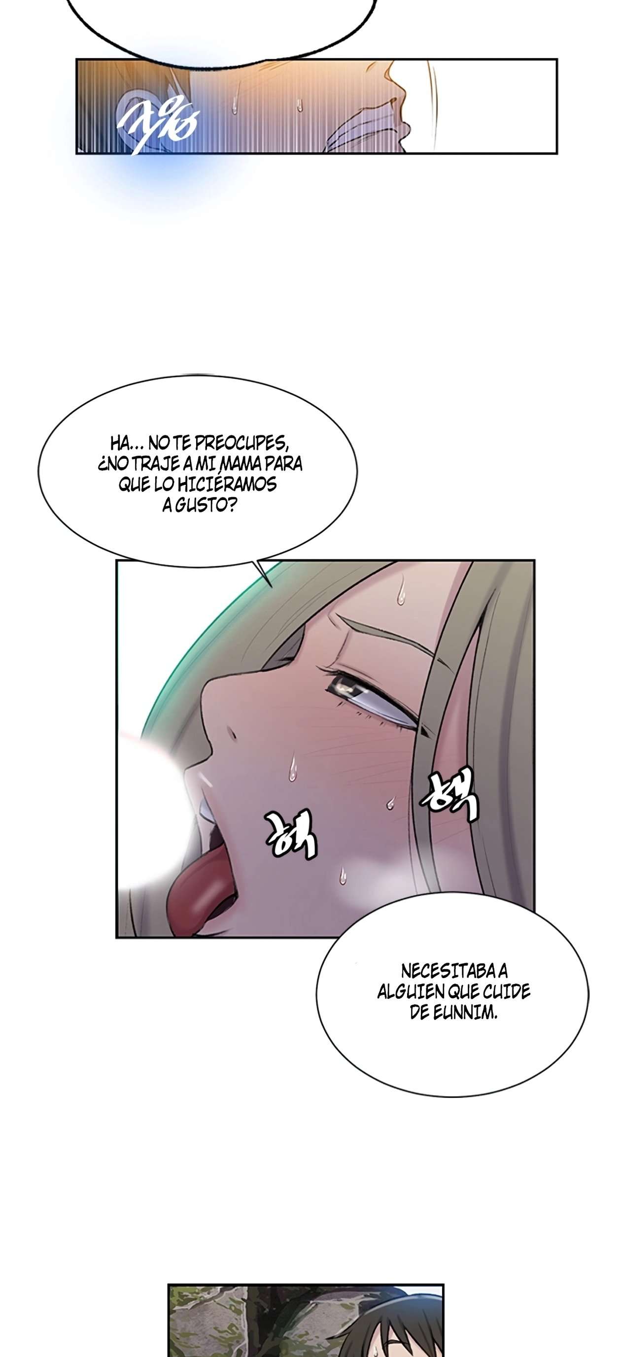 Clases Secretas capítulo 48 página 59