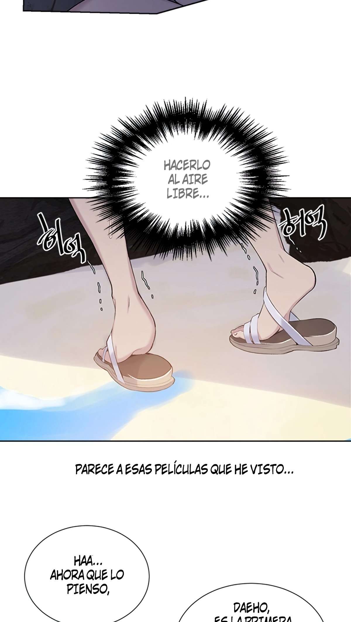 Clases Secretas capítulo 49 página 20