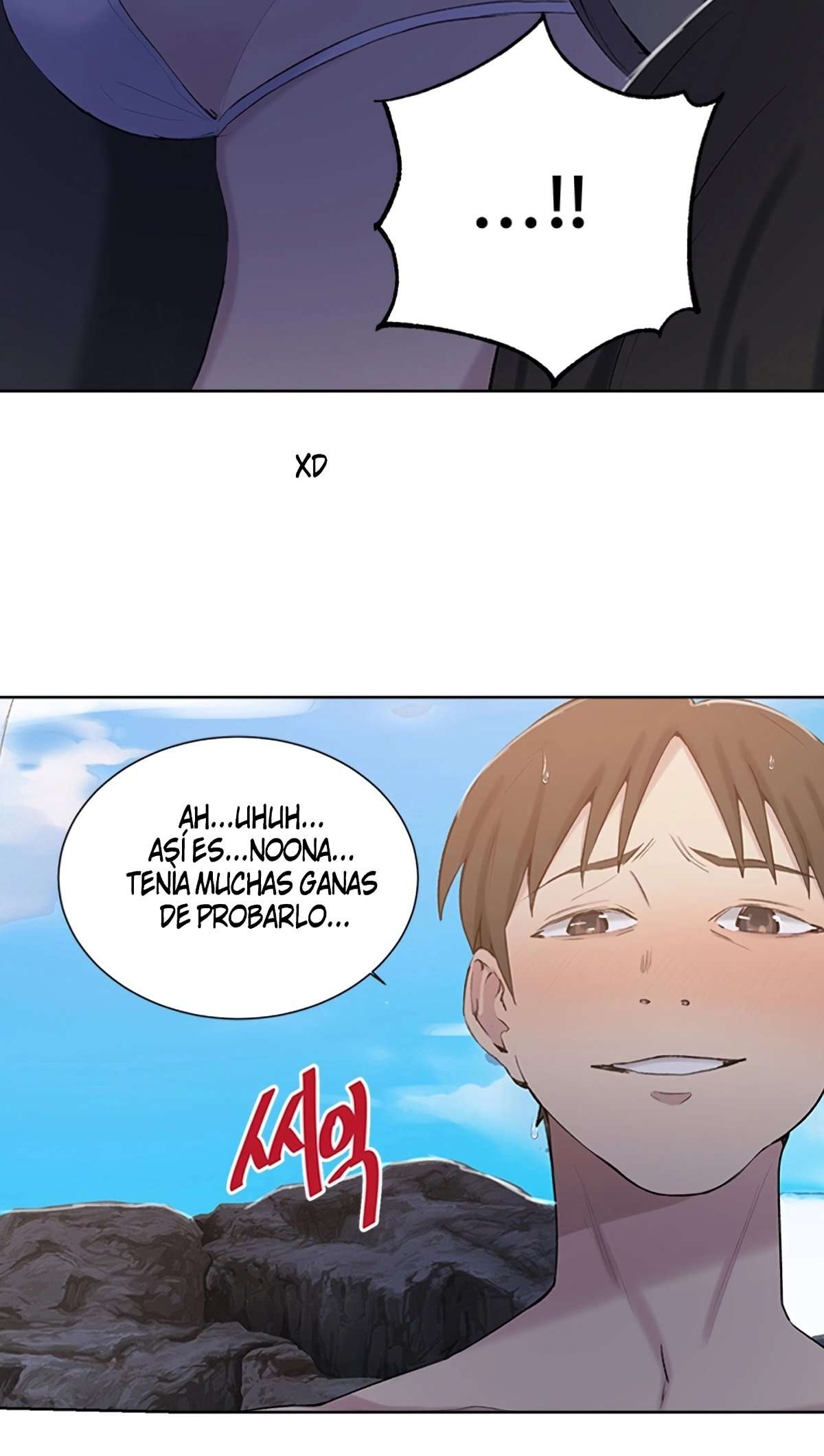 Clases Secretas capítulo 49 página 22