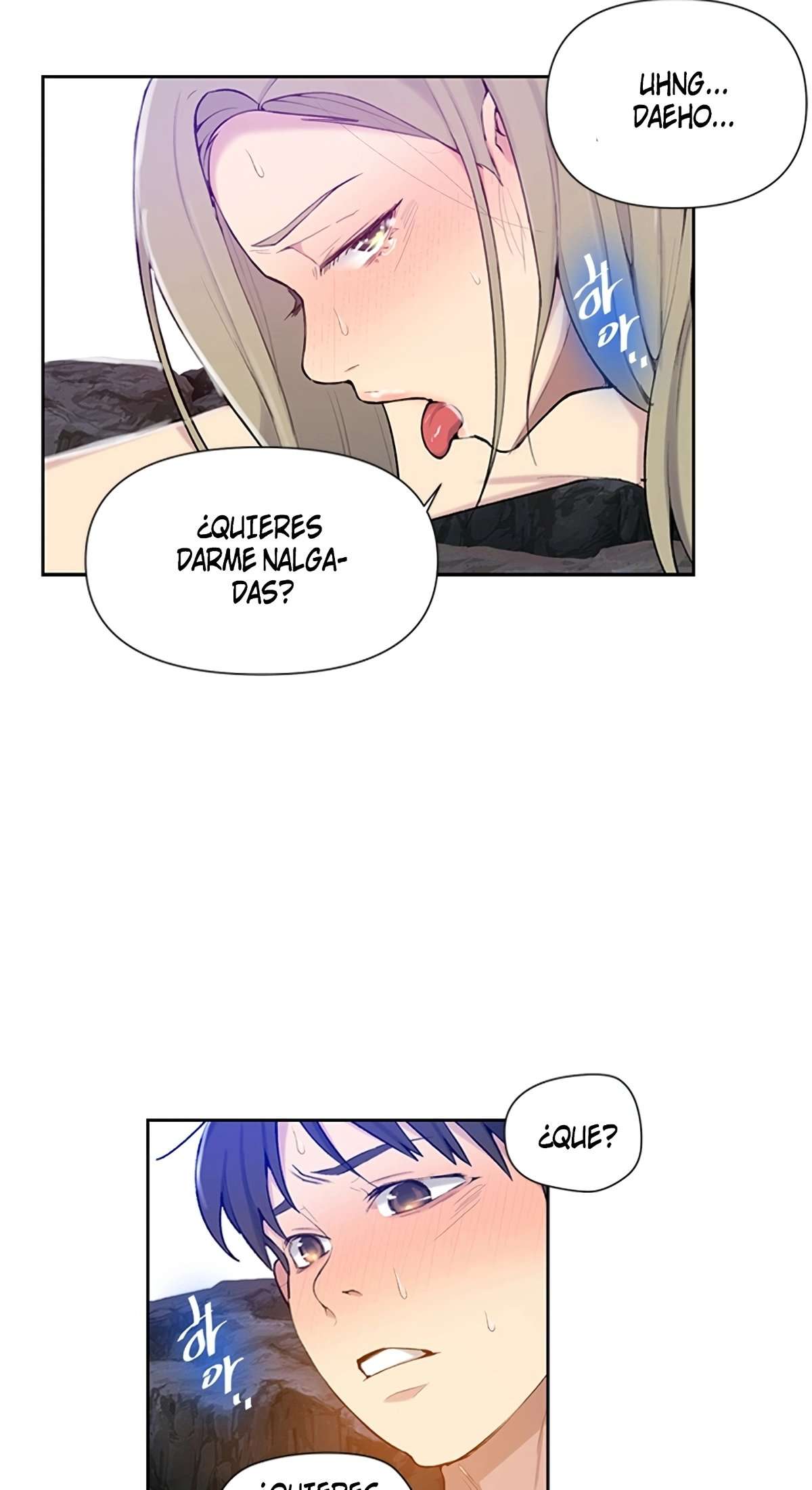 Clases Secretas capítulo 49 página 32