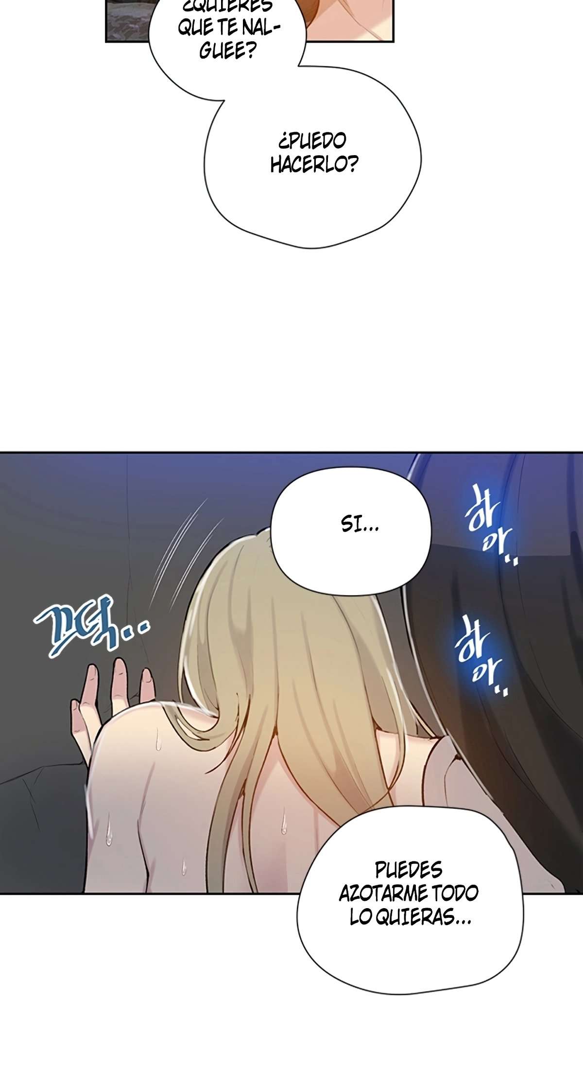 Clases Secretas capítulo 49 página 33