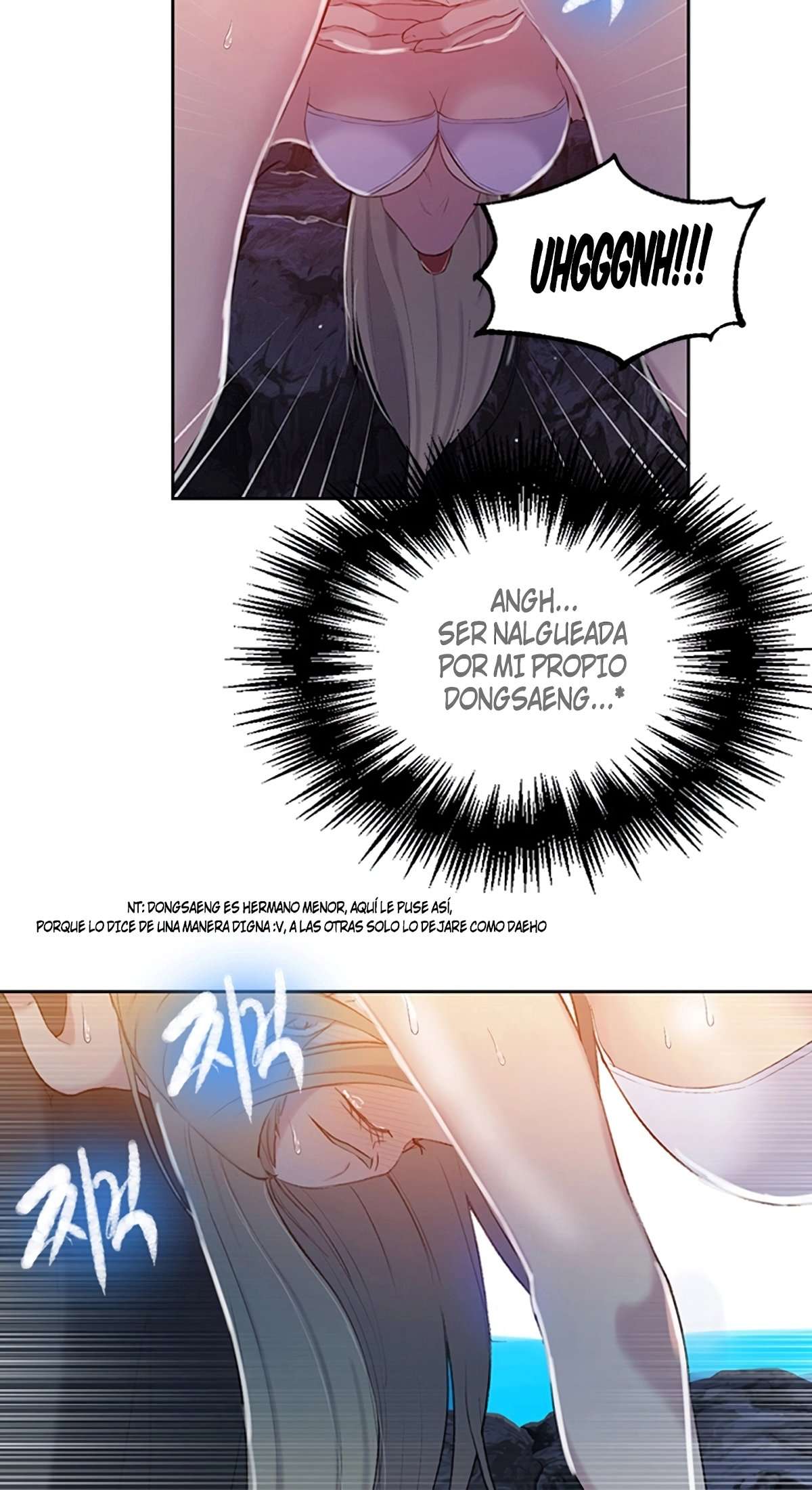 Clases Secretas capítulo 49 página 41