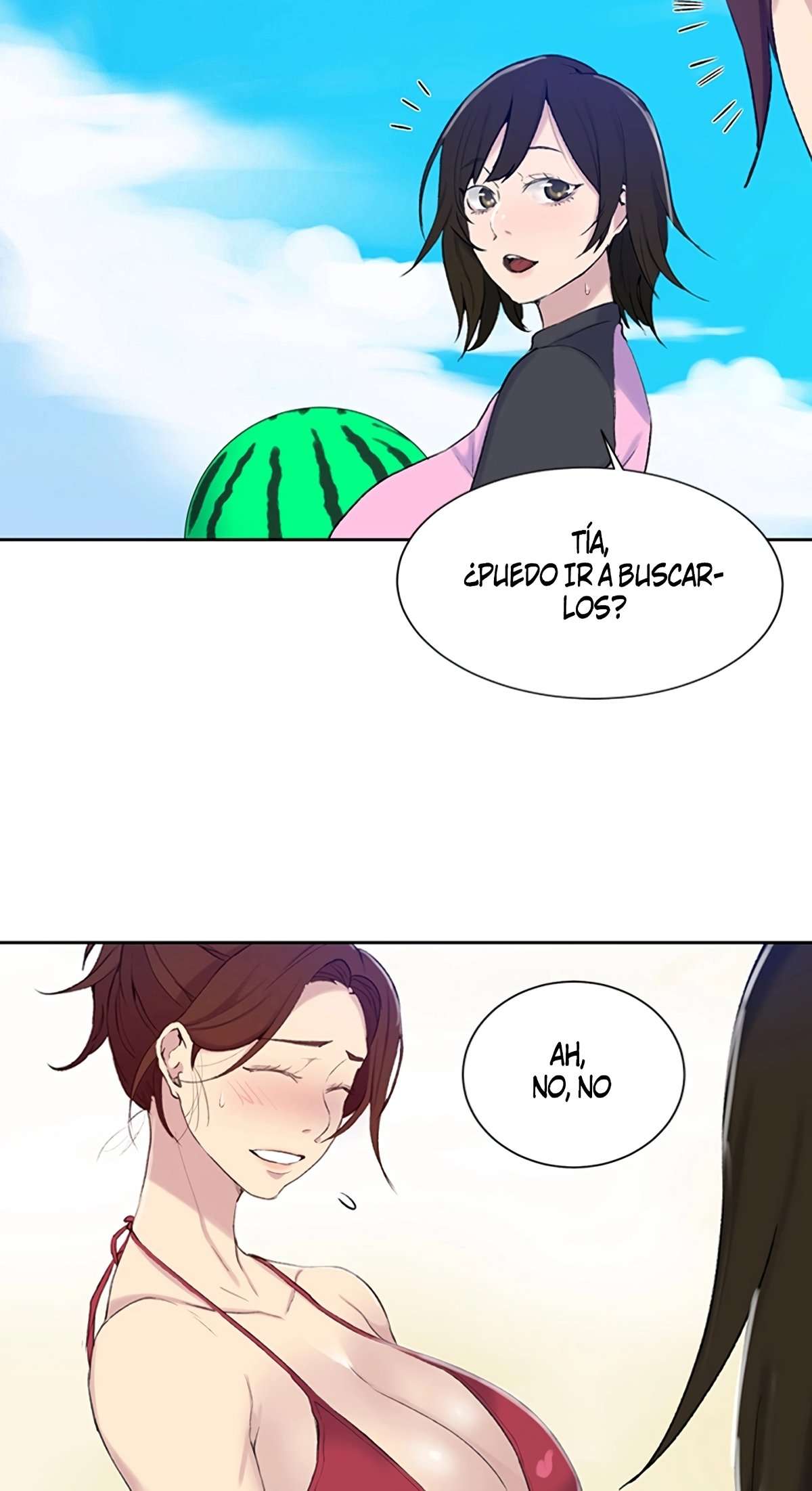 Clases Secretas capítulo 49 página 47
