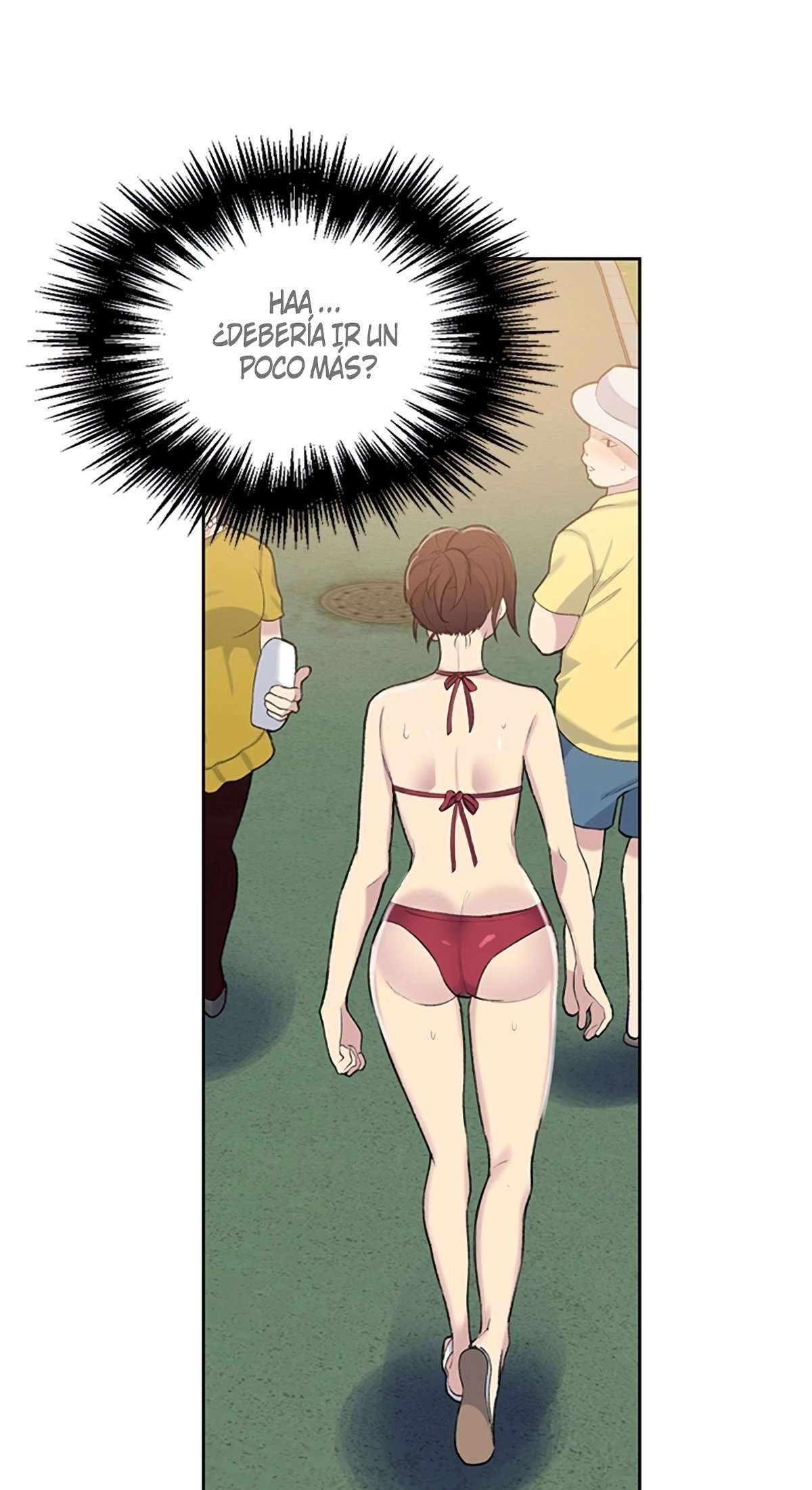 Clases Secretas capítulo 49 página 52