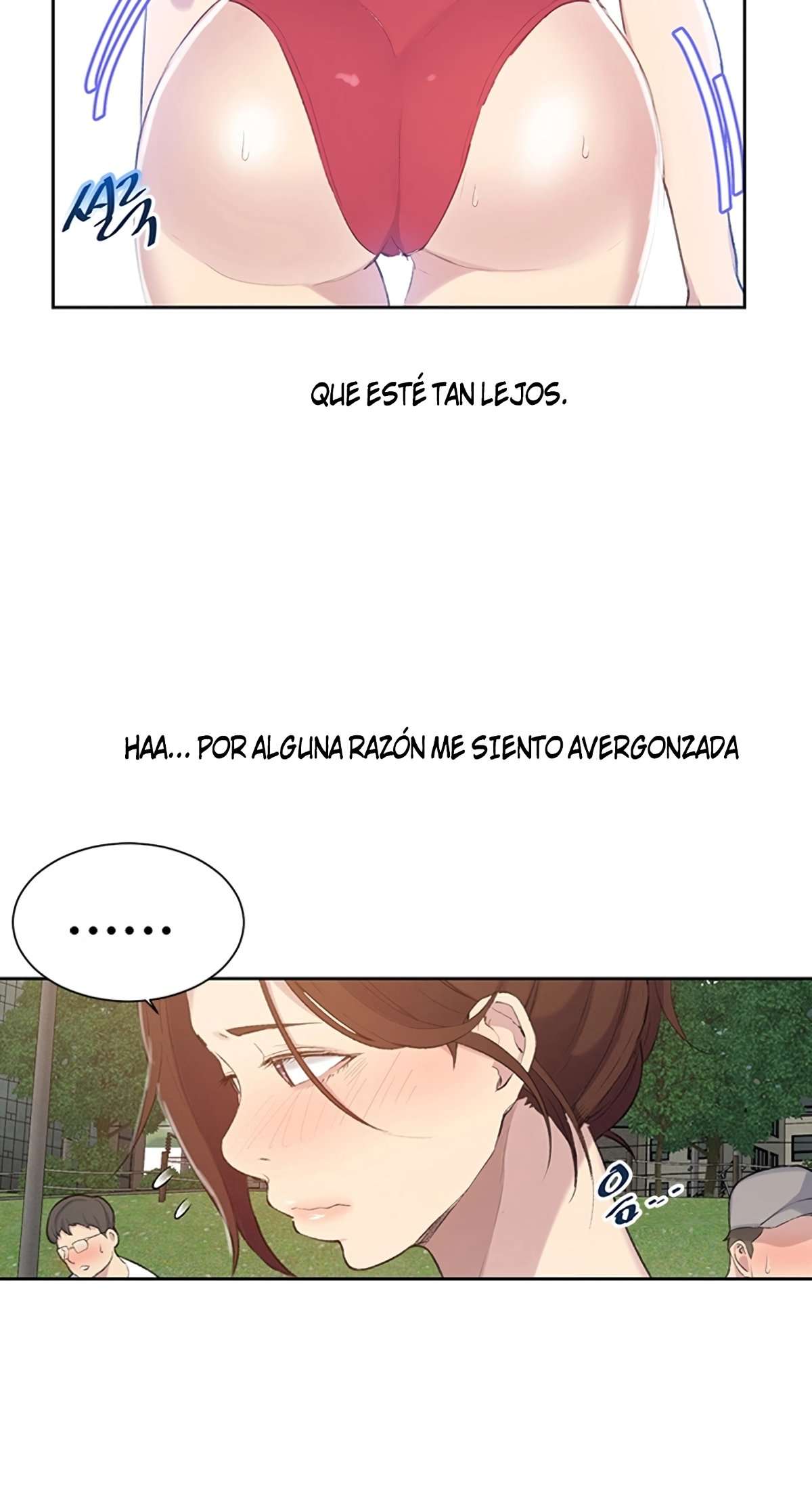Clases Secretas capítulo 49 página 55