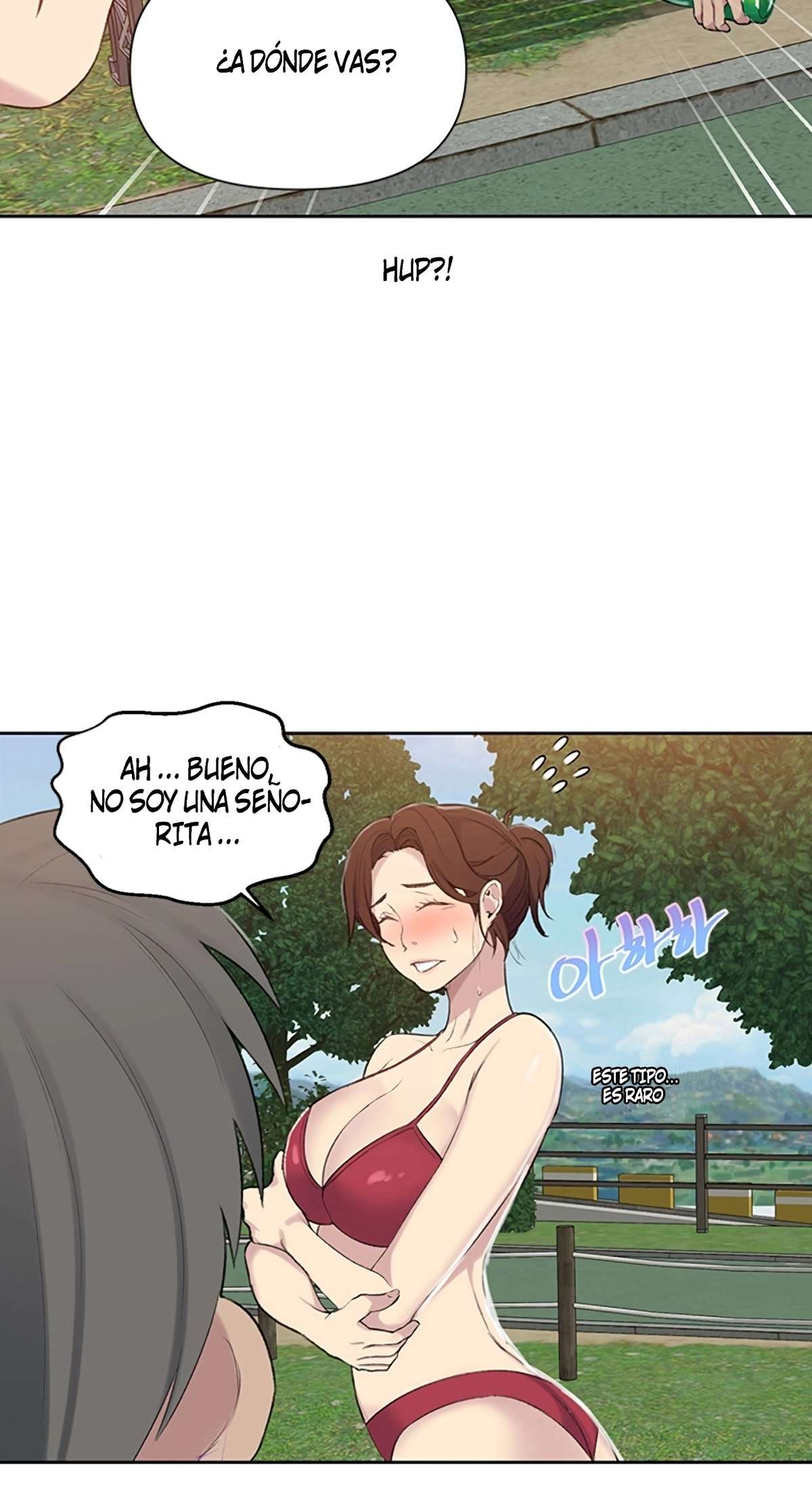 Clases Secretas capítulo 49 página 57