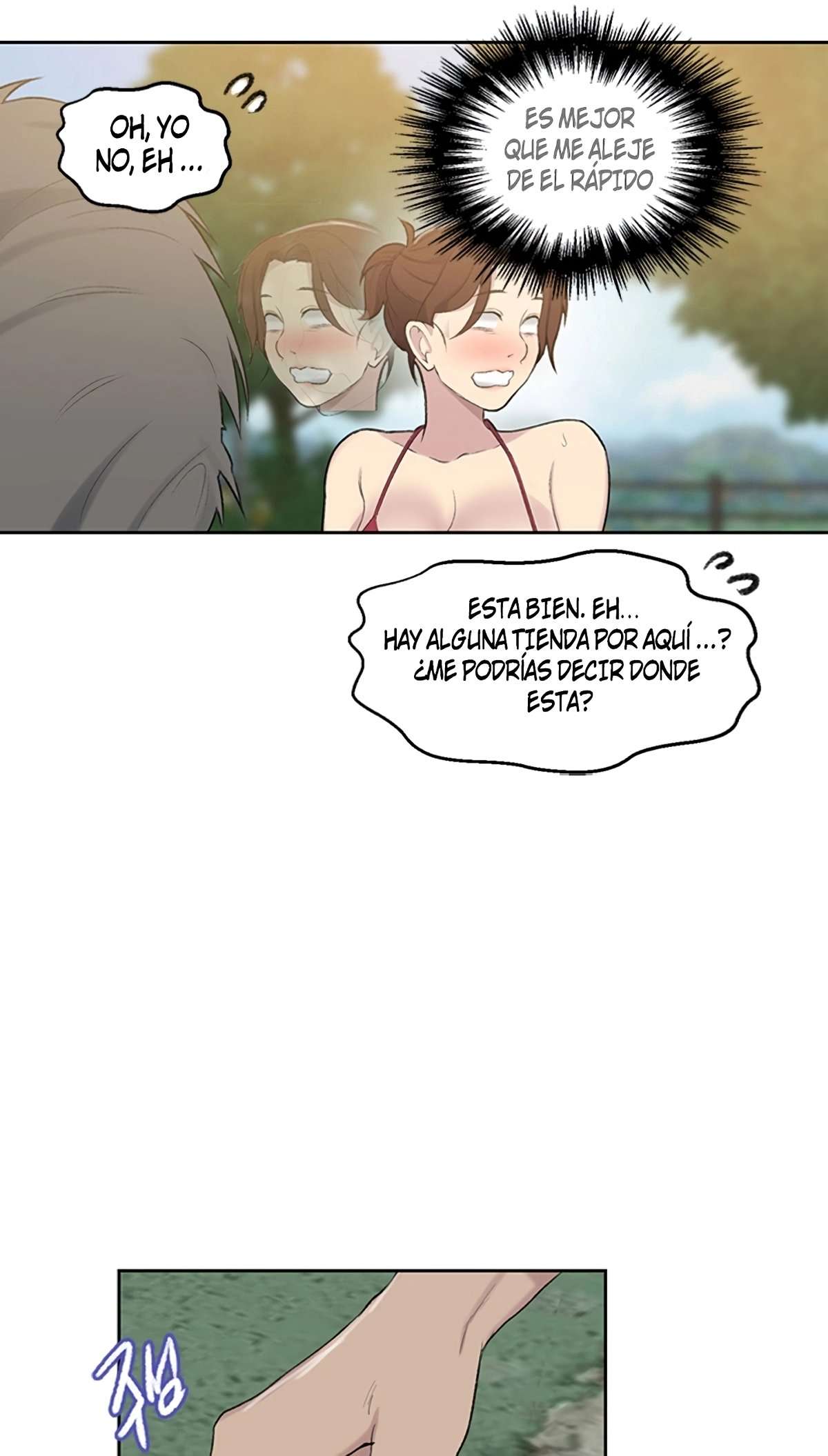 Clases Secretas capítulo 49 página 59