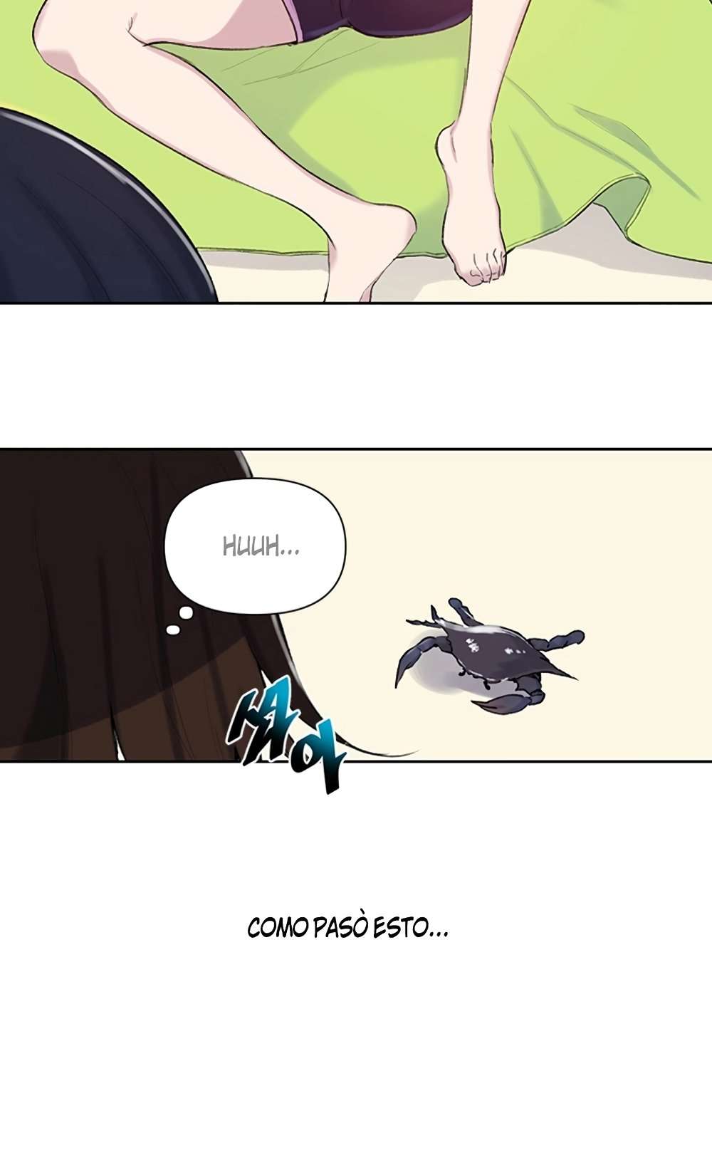 Clases Secretas capítulo 50 página 28