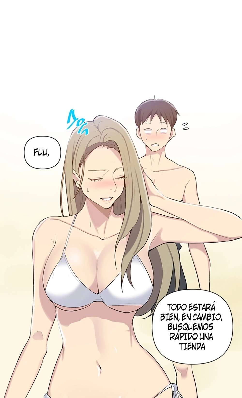 Clases Secretas capítulo 50 página 35