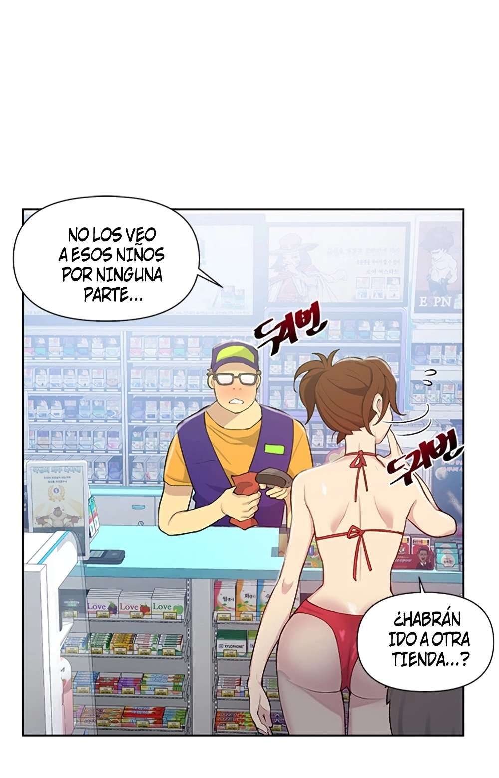 Clases Secretas capítulo 50 página 42