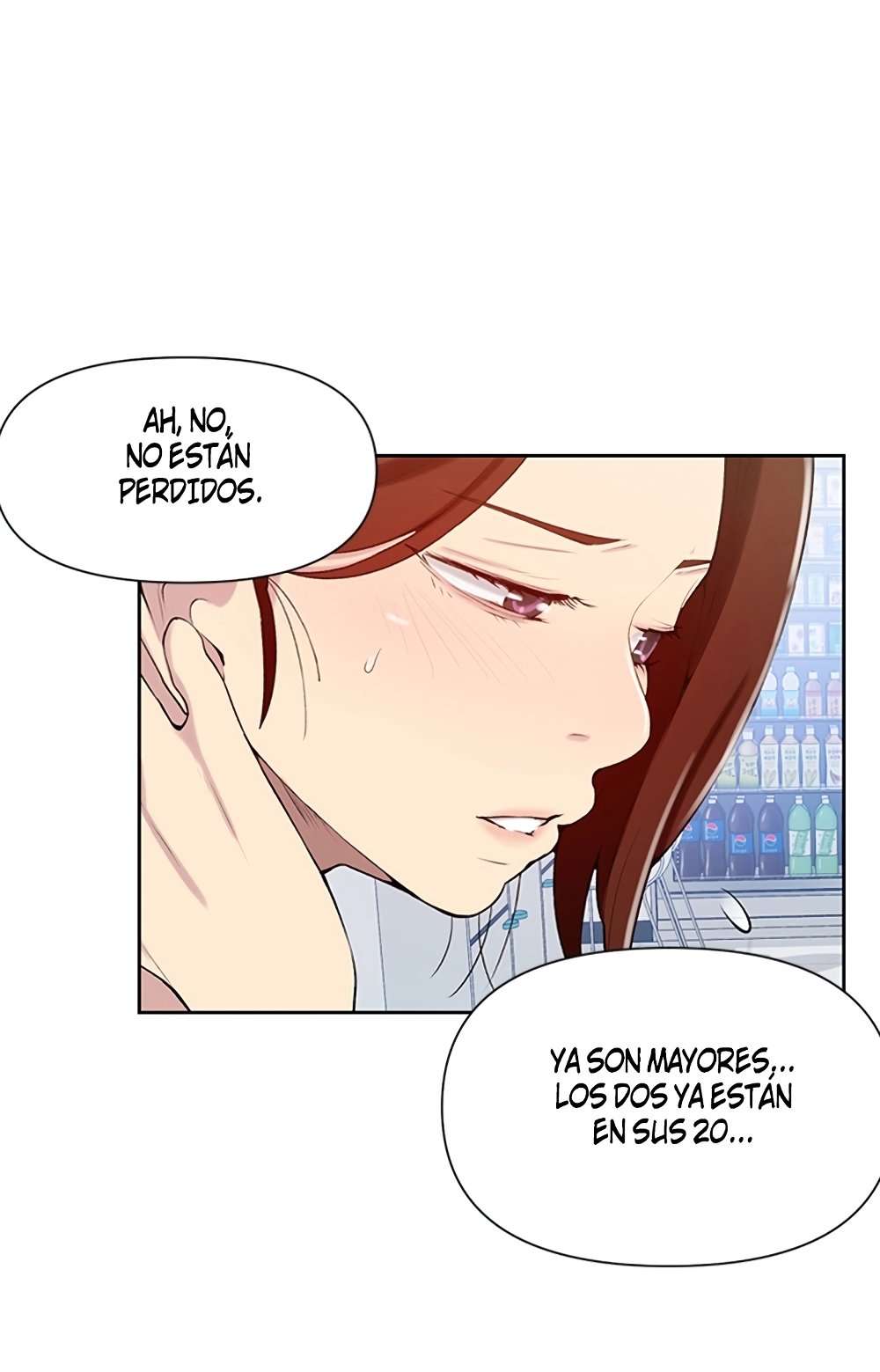 Clases Secretas capítulo 50 página 44