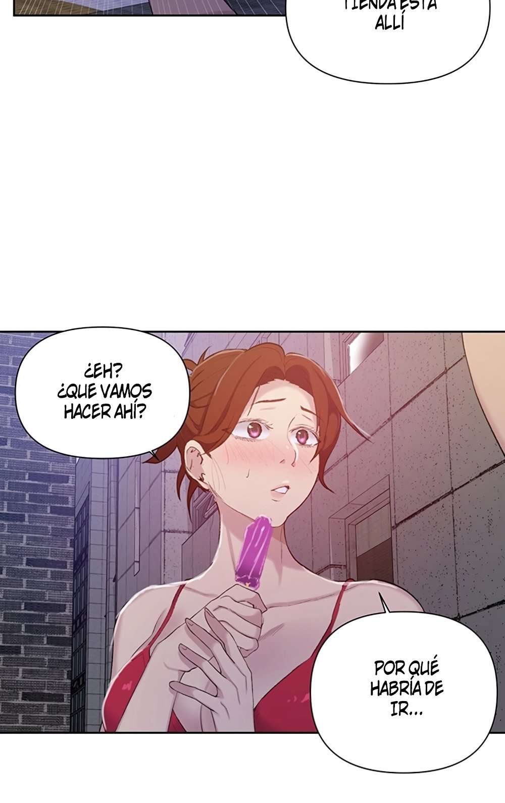 Clases Secretas capítulo 50 página 56