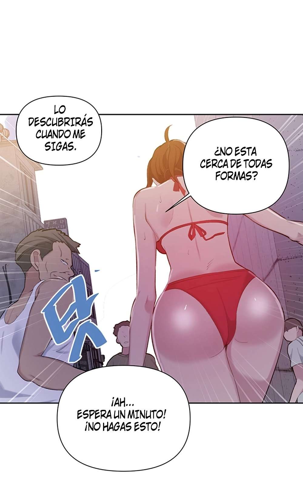 Clases Secretas capítulo 50 página 58