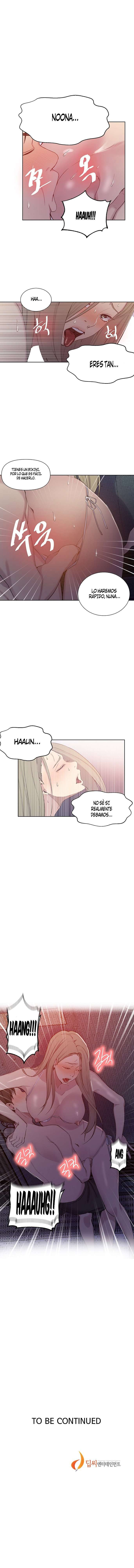 Clases Secretas capítulo 51 página 14