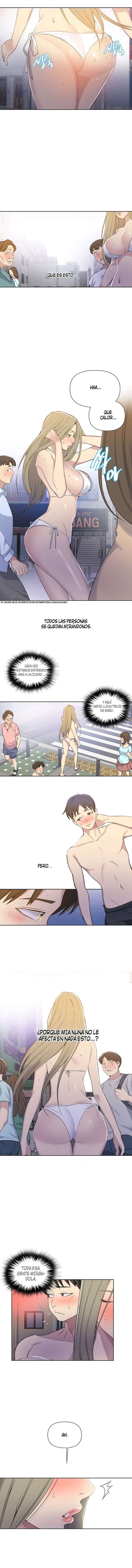 Clases Secretas capítulo 51 página 3