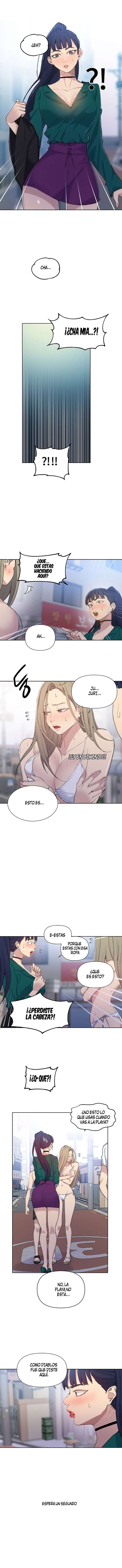 Clases Secretas capítulo 51 página 4