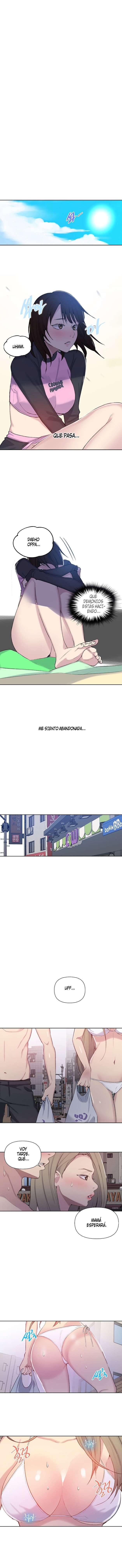 Clases Secretas capítulo 51 página 7