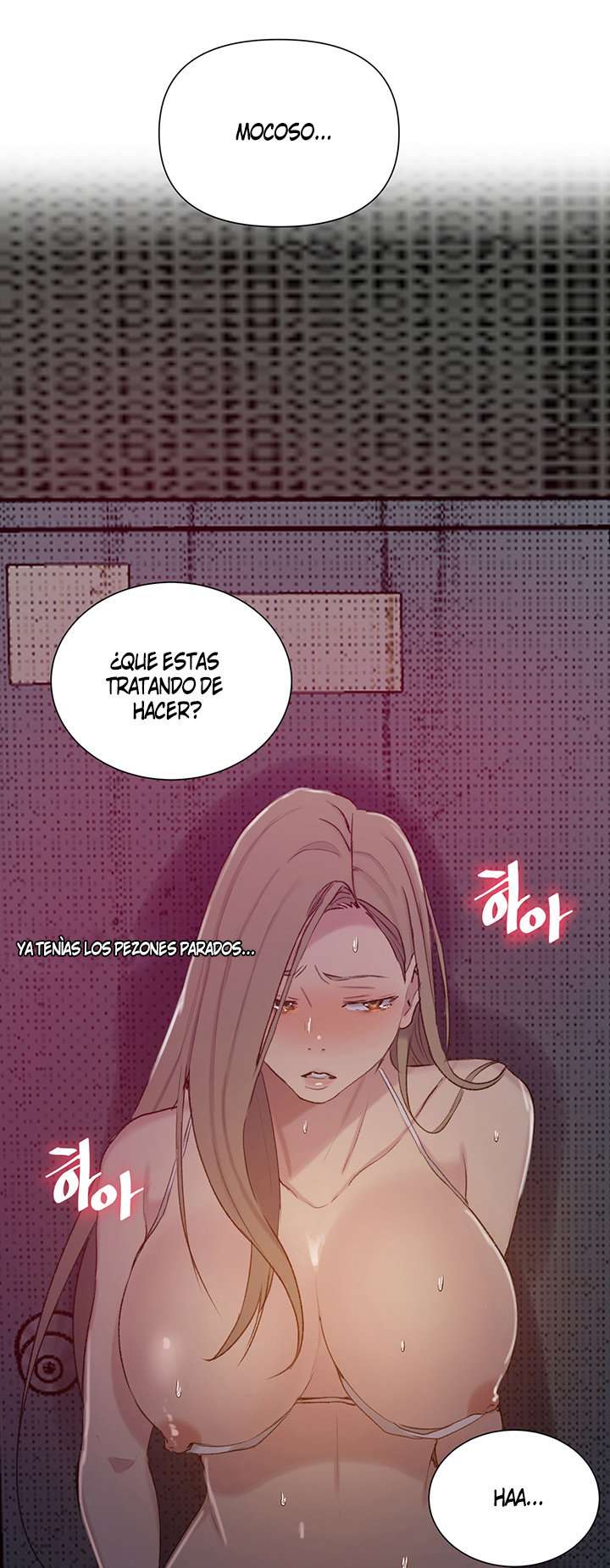 Clases Secretas capítulo 51 página 9