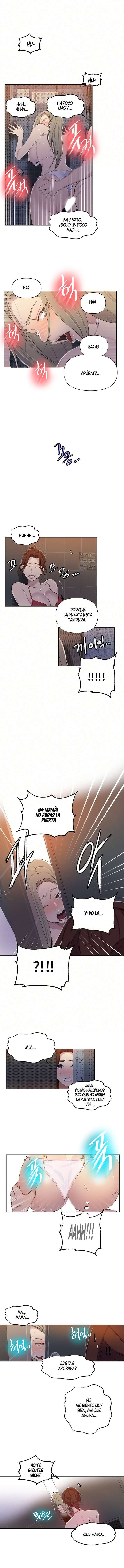 Clases Secretas capítulo 53 página 4