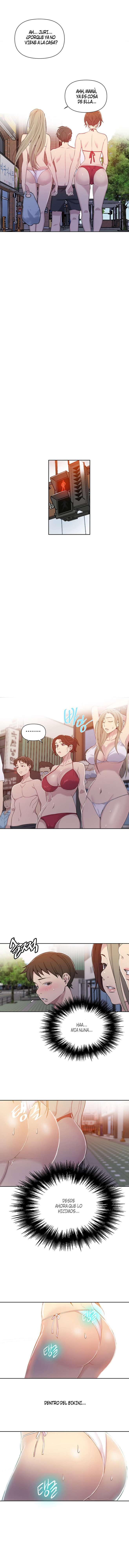 Clases Secretas capítulo 53 página 9