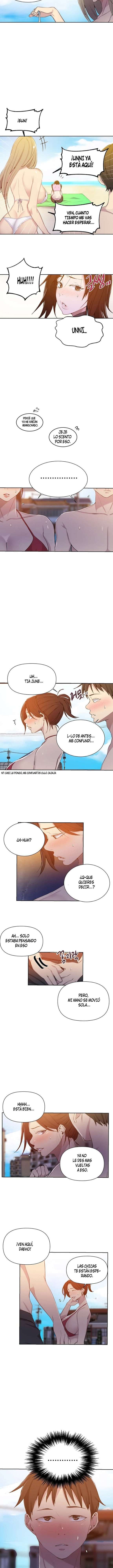 Clases Secretas capítulo 54 página 5