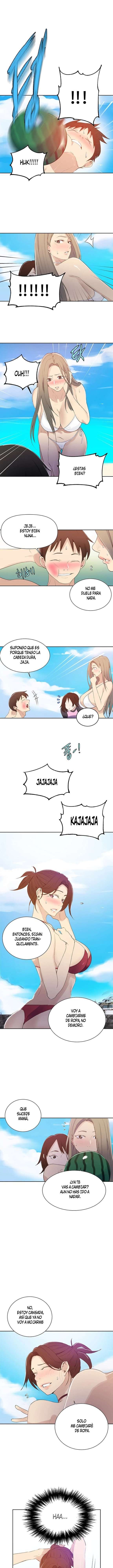 Clases Secretas capítulo 54 página 7