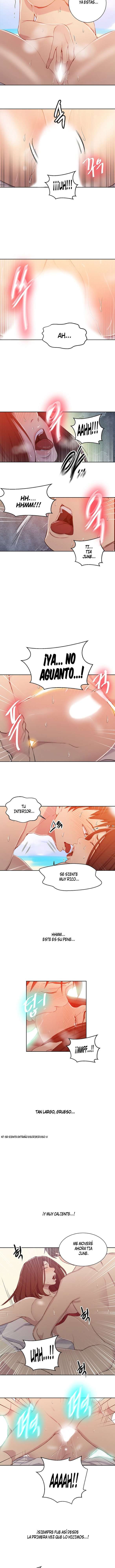 Clases Secretas capítulo 55 página 6