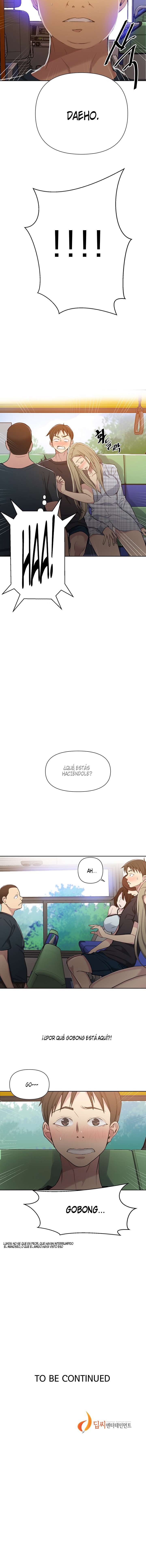 Clases Secretas capítulo 56 página 11
