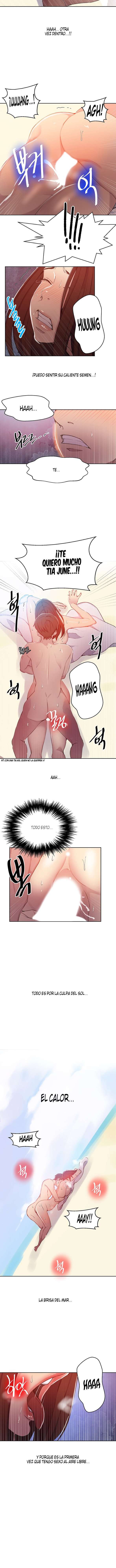 Clases Secretas capítulo 56 página 5