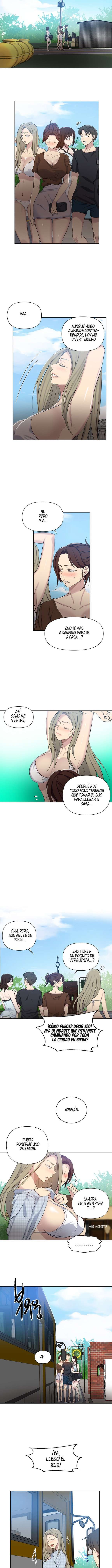 Clases Secretas capítulo 56 página 7