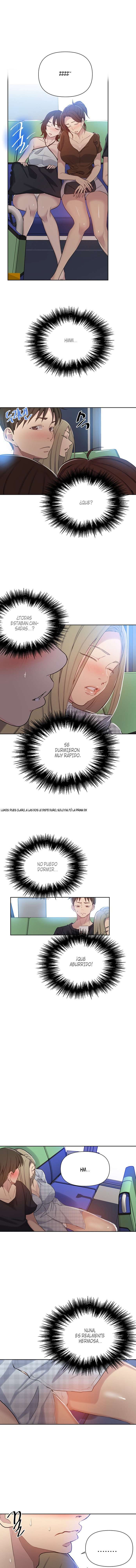 Clases Secretas capítulo 56 página 9