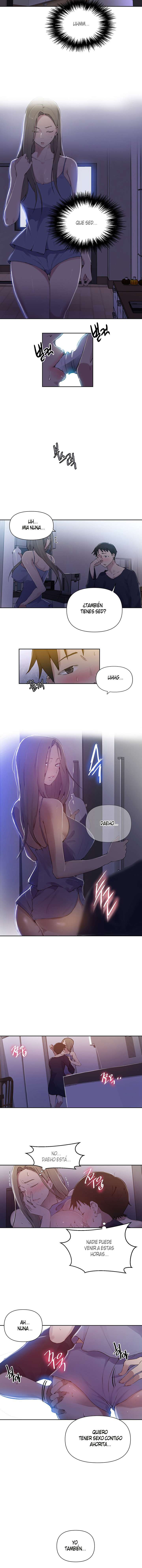 Clases Secretas capítulo 57 página 7