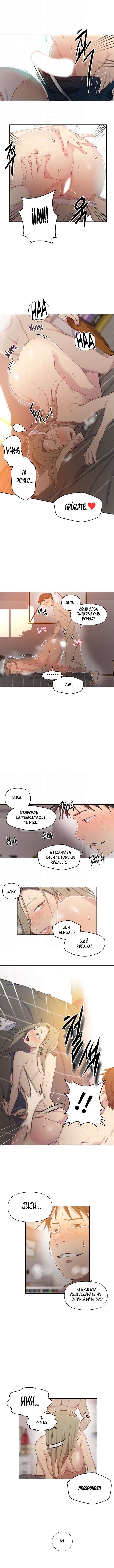 Clases Secretas capítulo 58 página 4
