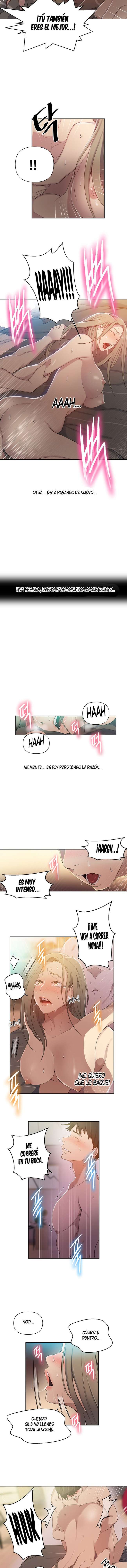 Clases Secretas capítulo 58 página 6