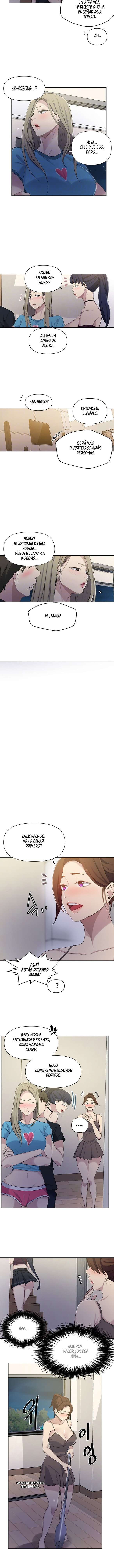 Clases Secretas capítulo 59 página 3