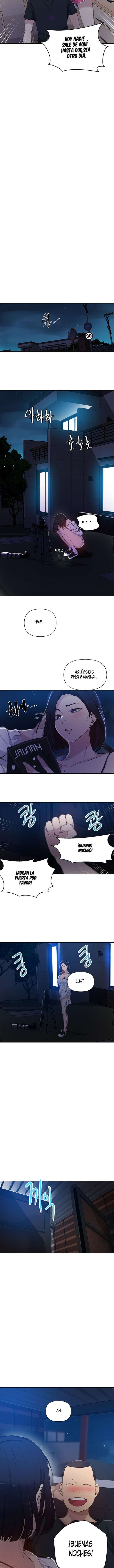 Clases Secretas capítulo 59 página 5