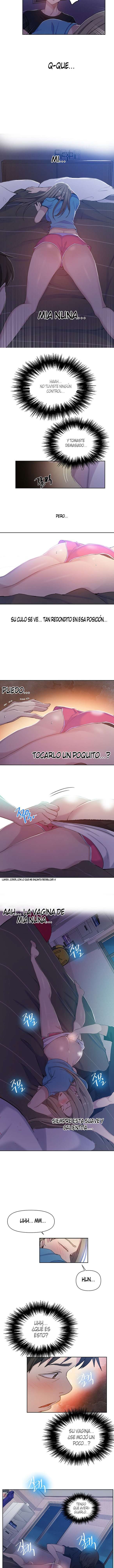 Clases Secretas capítulo 59 página 8