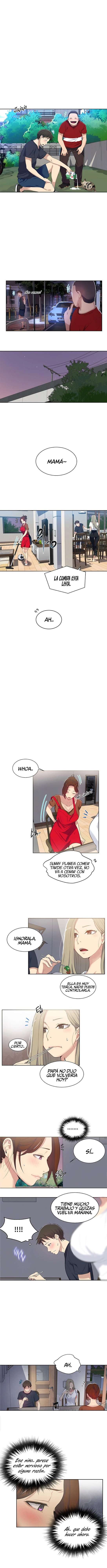 Clases Secretas capítulo 6 página 12