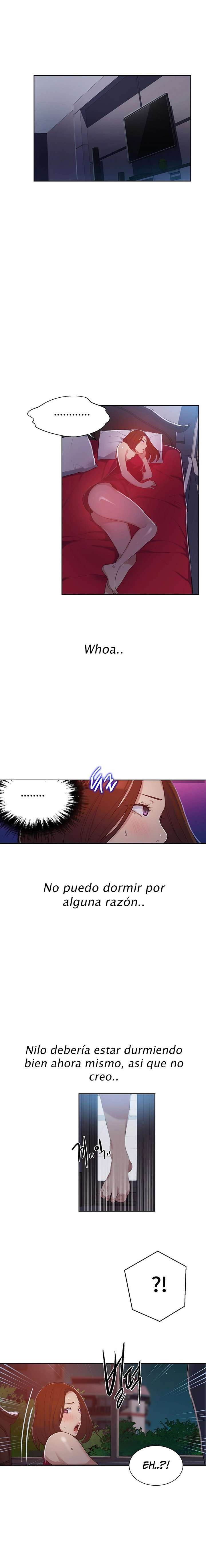 Clases Secretas capítulo 6 página 13