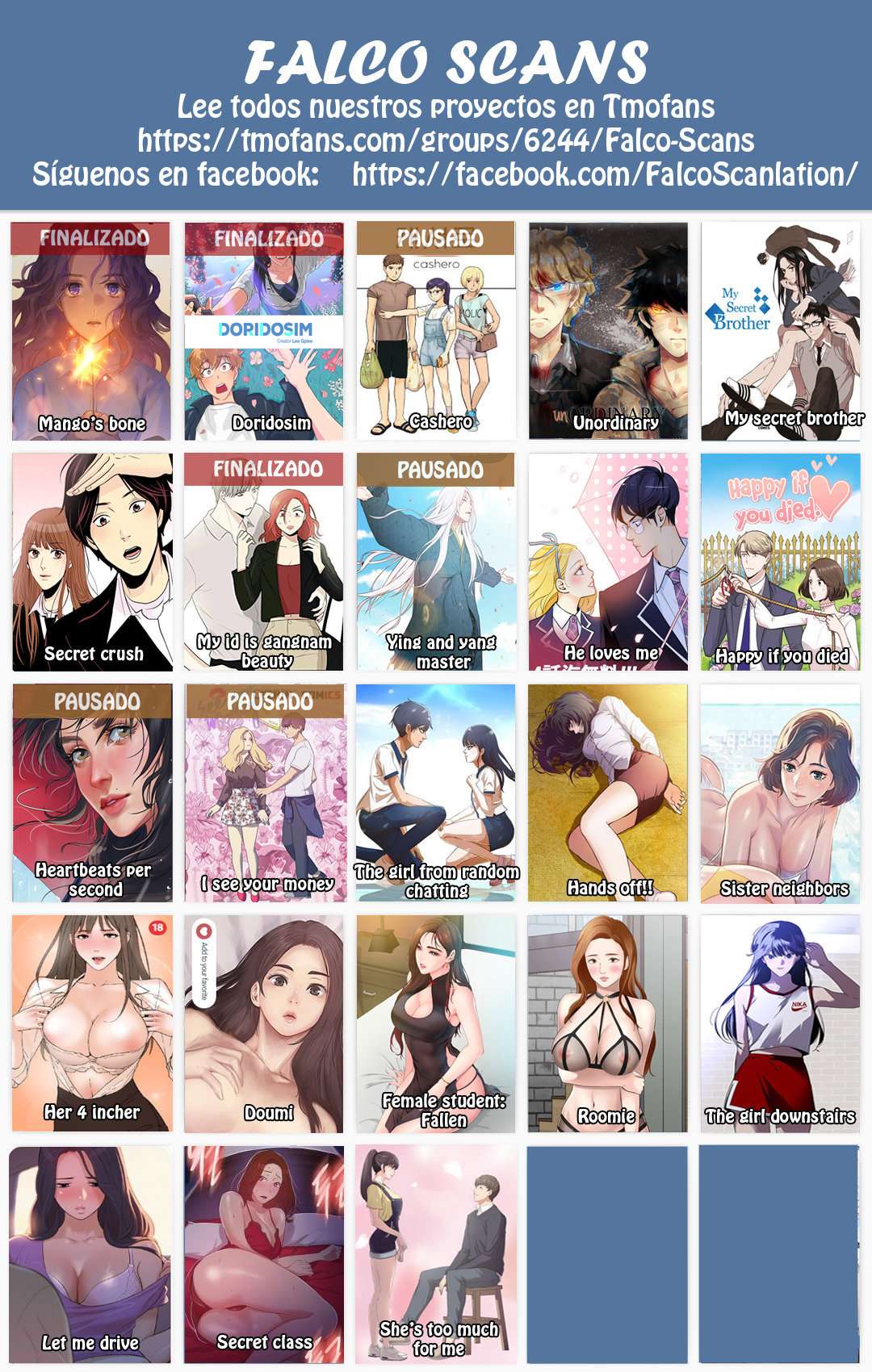 Clases Secretas capítulo 6 página 16