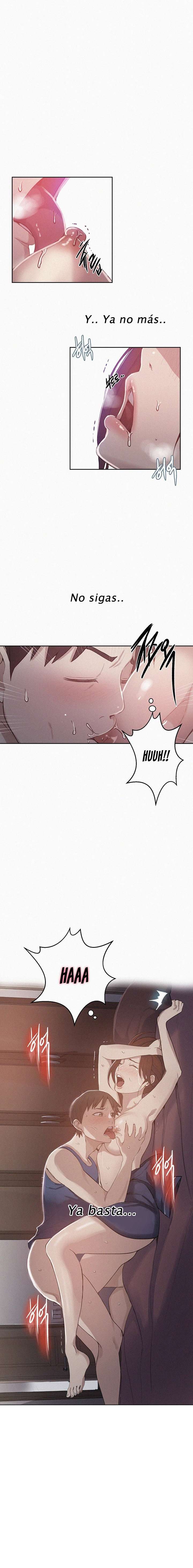 Clases Secretas capítulo 6 página 2