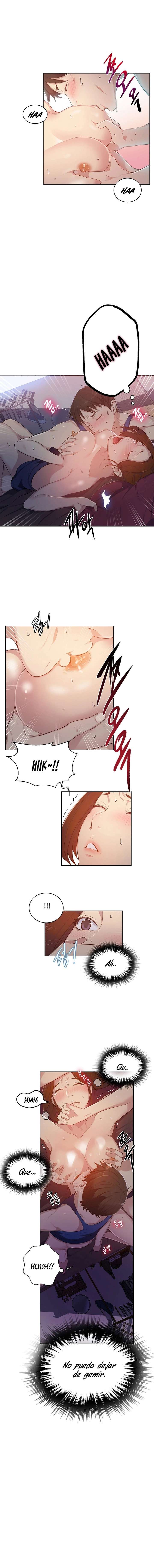 Clases Secretas capítulo 6 página 4