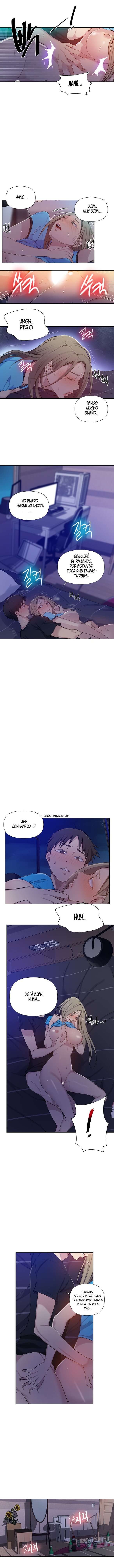 Clases Secretas capítulo 60 página 6