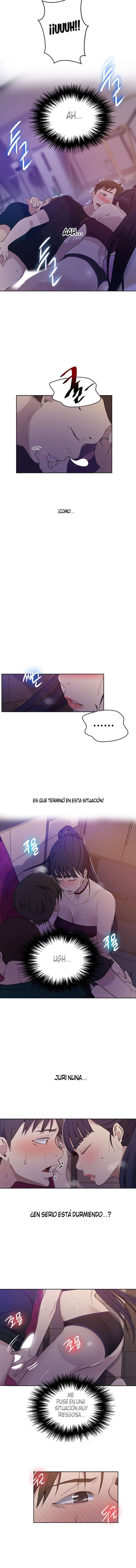Clases Secretas capítulo 61 página 3