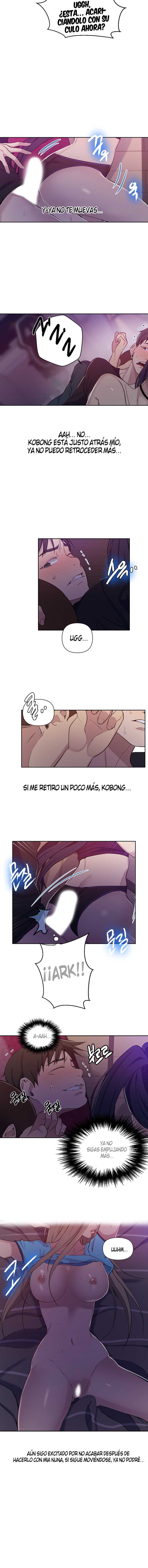 Clases Secretas capítulo 61 página 5