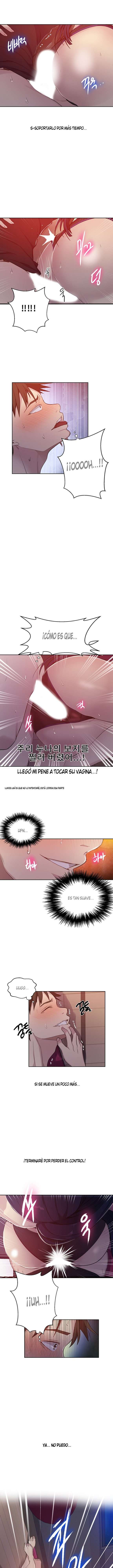 Clases Secretas capítulo 61 página 6