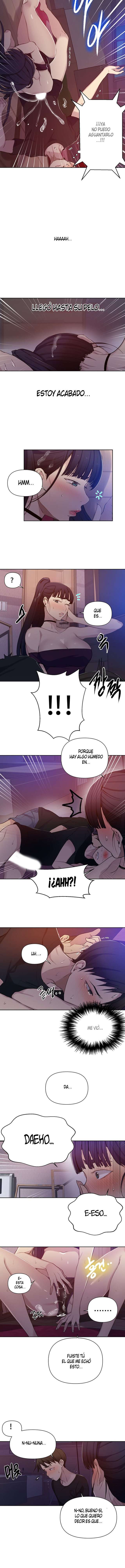 Clases Secretas capítulo 61 página 7