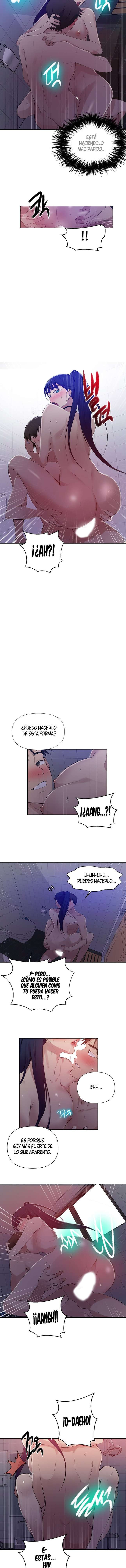 Clases Secretas capítulo 62 página 10